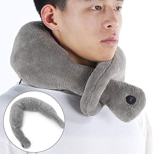 Vibrating Neck Pillow for — view 3