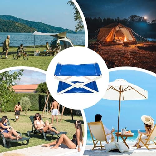 Camping Pillow Waterproof Ergonomic Neck Support — view 5