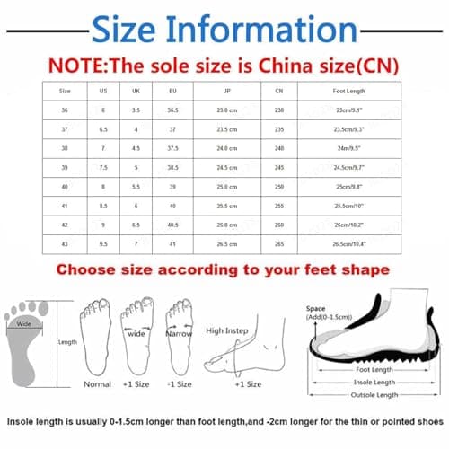 Generisch Sandals for Women Plantar Fasciitis Comfortable Wedge Heel Open Toe Ankle Strap Wide Fit Padded Walking Sandals with Arch Support, red, 8 UK — view 6