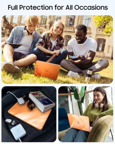 FINTIE Case for MacBook Neo 13-inch (2026) A18 Pro Chip (Model A3404) — view 6