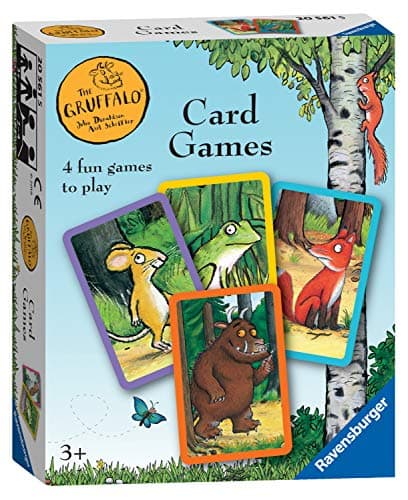 Ravensburger Gruffalo Card Game for Kids Age 3+ — view 2