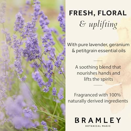 Bramley Hand Cream Tube 50ml, Nourishing Hand & Nail Moisturiser, — view 3