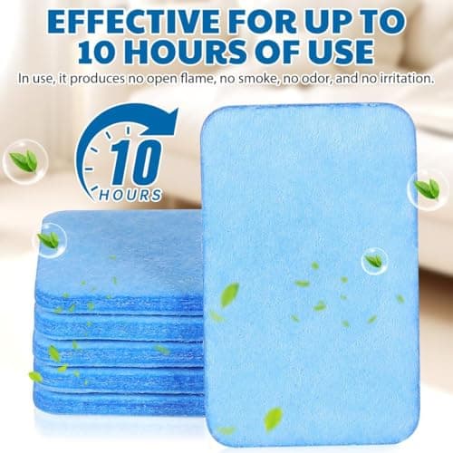 Ninoclar Mosquito Insect Killer Repellent Tablet Refills - 20 Refills Per Pack — view 4
