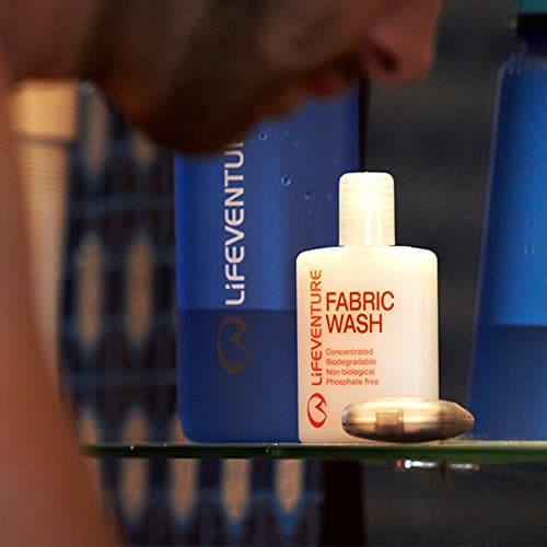 Lifeventure 100ml Biodegradable Fabric Wash — view 2