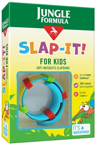 Jungle Formula for Kids Slapband Insect Repellent — view 2