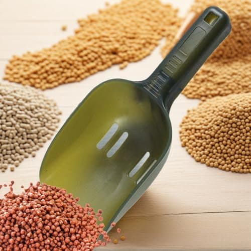Worm Shovel for Fishing Portable Multi-Purpose Spoons Feeding Tool — view 3