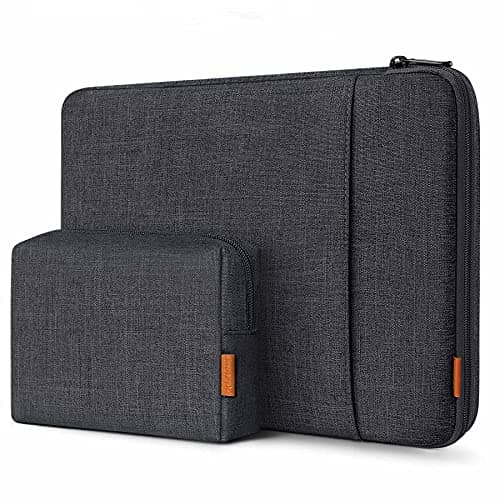 Inateck 360° Protection Laptop Bag Compatible with 15 inch Laptops