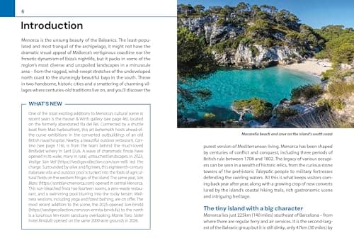 Rough Guides Mini Menorca: Travel Guide with eBook: 2026-2027 | Insider Tips | Must-See Sights | Maps & Itineraries | Covers: Mao, Ciutadella, Cala Macarella and more (Mini Rough Guides) — view 3