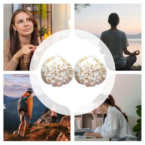 Massage Ball Chinese Resin Meditation Tools — view 4