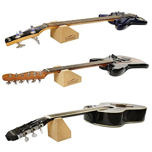 Mr.Power Guitar Neck Rest Neck Pillow String Instrument Neck Support Luthier Tool for Guitar, Bass Ukuleles, Violins, Banjos, Mandolins, Work Mat — view 5