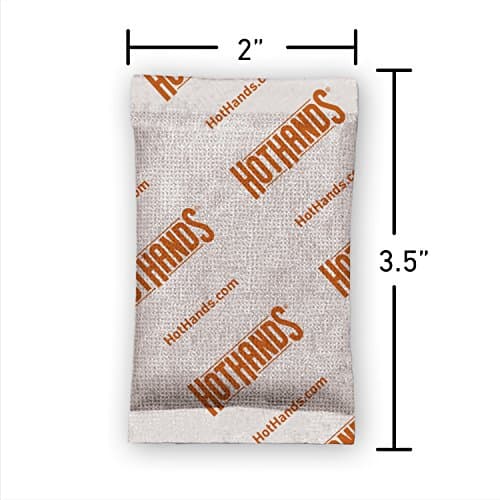 HotHands HH2-AMZ Hand Warmers - Long Lasting Safe Natural Odorless Air Activated Warmers - Up to 10 Hours of Heat - 40 Pair — view 5