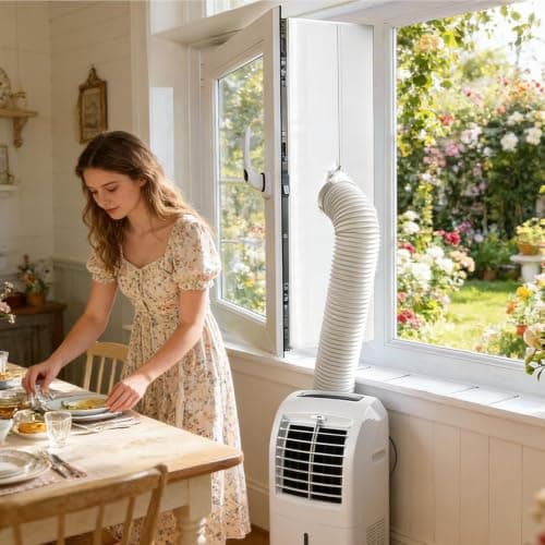 Universal Self-Adhesive Gap Sealer Roll for Window Air Conditioner — view 3