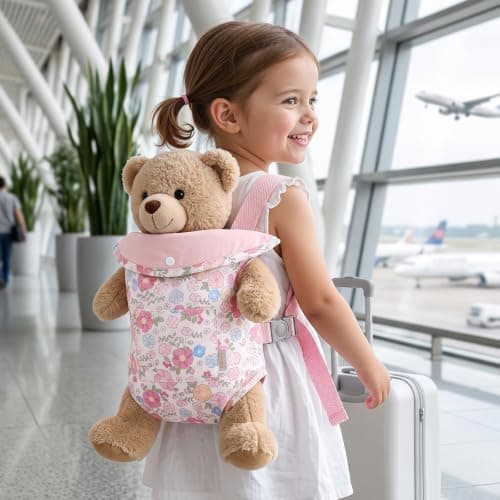 GAGAKU Baby Doll Carrier for Kids — view 3