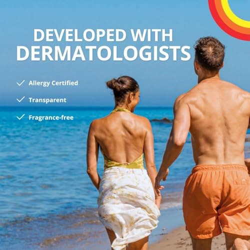 RIEMANN P20 Original SPF30 Spray 85ml, Advanced Sunscreen Protection, High Performance Triple Protection + Sweat Resistance, Durable Protects up to 10 Hours — view 5
