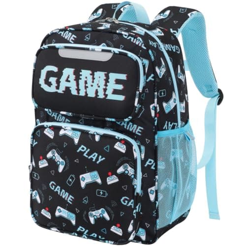 Bagseri School Bag for Boys 8-12 Years - Rucksack for Primary School
