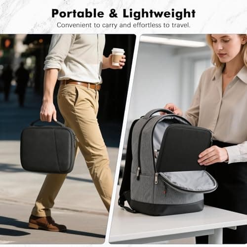 MoKo 9-11 Inch Tablet Sleeve Bag with Carry Handle — view 5
