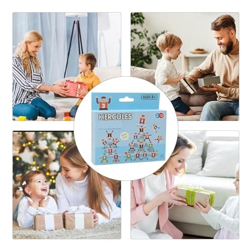 Veasbuu Balancing Games for Kids Stackable Balance Entertainment — view 3