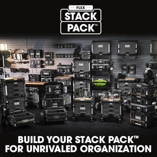 FLEX STACK PACK Storage System Level Holder - FS1602 — view 5