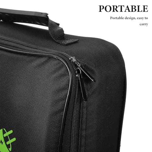 Ev Charger Bag for Cable Storage, Portable Automotive Trunk Organiser — view 3