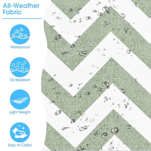 oscaurt Beach Bag Waterproof Beach Bags with 8 Pockets Tote Bag for Women Holiday Bags Lightweight Travel Bag Handbags for Pool Work Gym Shopping Bag Gifts for Women — view 5
