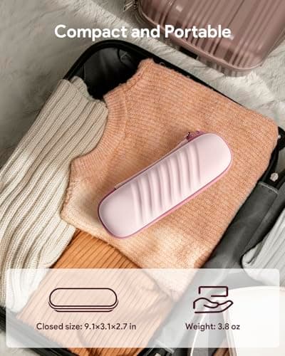SQERO Electric Toothbrush Travel Case for Oral-B Pro & Philips Sonicare — view 6