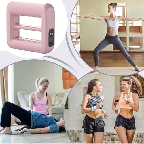 Ylnailky Multifunctional Full-Body Fascia Ring - Silent Cordless Deep Tissue Massage Device,Portable Fascia Massaging Machine for Youth Athletes Grandma Teens Grandpa Men Dad — view 5