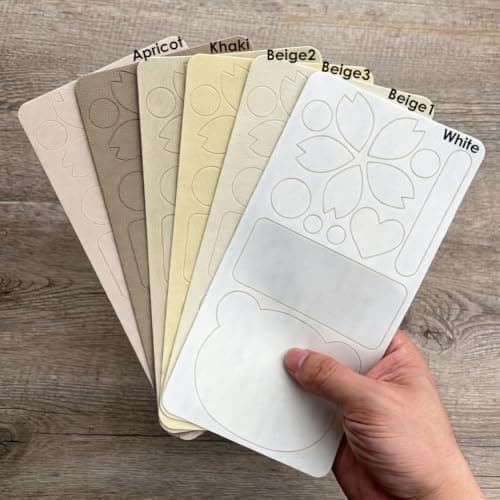 Self-Adhesive 2 Set Twill Fabric Repair Patches,Waterproof Cotton Fabric Tapes Kit for Clothes,Jeans,Sofa,Curtains,Tent Repair Holes (Khaki) — view 3