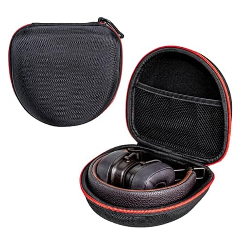 Wiffe Duty Headphone Protective Case with Crushproof, Camouflage brown — view 6