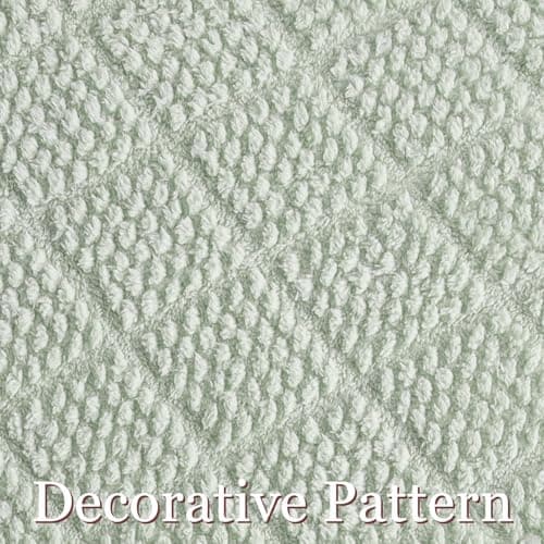 Whale Flotilla Soft Jacquard Throw Blanket for Sofa, Sage Green — view 6