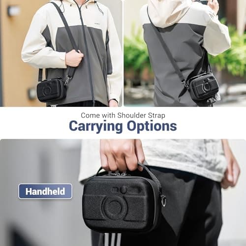 JJC Portable Carrying Case for Go Pro Hero 13 12 & Osmo Action 6 5 Pro 4 3 — view 5