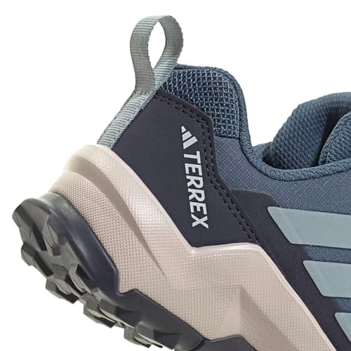 adidas Unisex Kids Terrex AX4R Hiking Shoes, Wonder Steel/Magic Grey/Shadow Navy, 2.5 UK — view 5