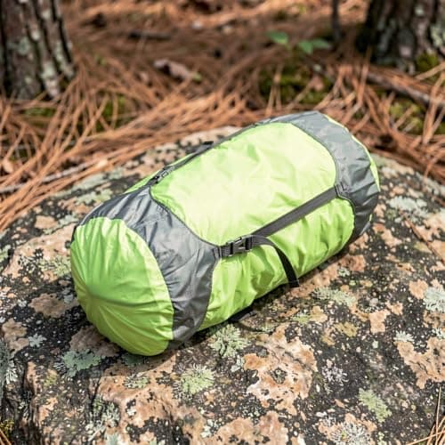 SUPVOX Compression Stuff Sack 30l Polyester for Camping — view 6