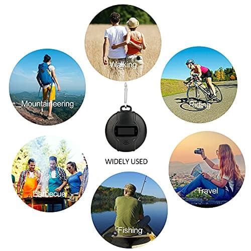 Sunydog Ultrasonic Portable Pest Repeller,Solar Powered & USB Outdoor Mosquito Repellent Efficient Repelling Cockroach, Spider, Ant, Mouse, Bed Bugs and Fleas Non, Human & — view 3