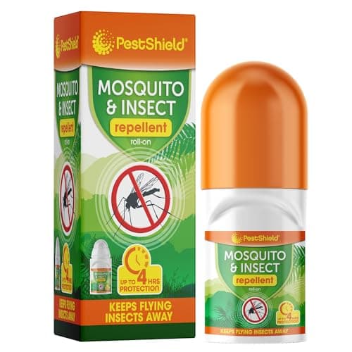 Pestshield Mosquito & Insect Repellent Roll On (75ml)