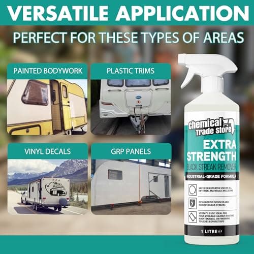 Chemical Trade Store Bug & Tar Remover Spray 1L — view 3