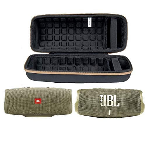 co2CREA Hard Travel Case for JBL Charge 4 / Charge 5 WiFi Speaker — view 2