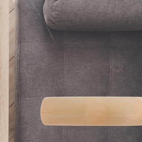 Toyvian U Shaped Pillow Handmade Bamboo Neck Support Pillow — view 6