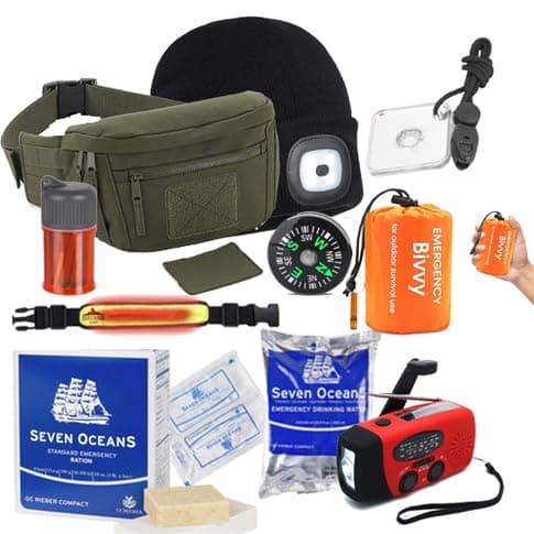 Premium Personal Survival Kit