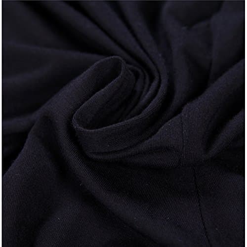 Liang Rou Women's Crew Neck Top & Bottom Ultra Thin Thermal Underwear Set — view 6