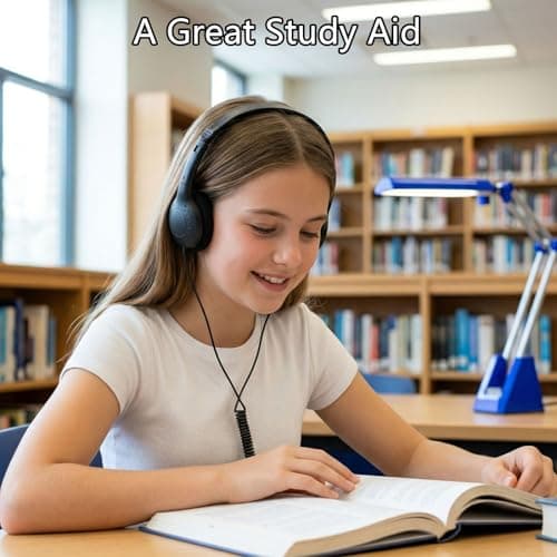 Abstru 12 Pack Wired Headphones for Students Bulk On-Ear with 3.5mm Jack — view 5