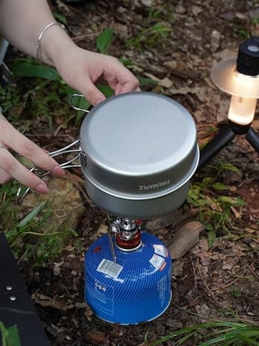 Fire-Maple Frost Mini Camping Cookware Set — view 5