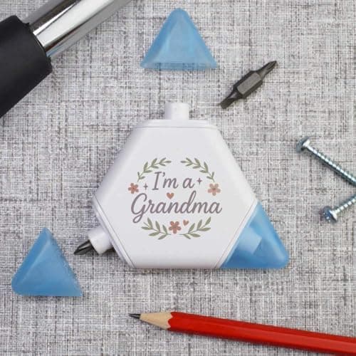 Azeeda 'I'm a Grandma' Compact Multi Tool (TI00039694) — view 2