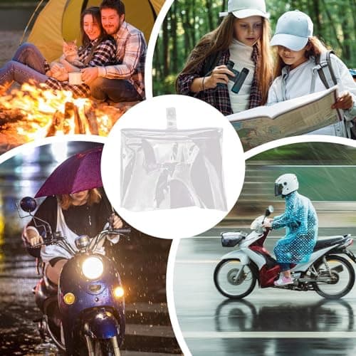 Electric Scooter Plug Cover Portable Hangable Battery Bag — view 4