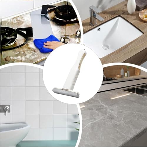 Mini Mop for Small Spaces Duster Cleaning Quick-Drying Absorbent — view 5