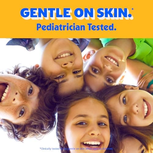 Banana Boat Kids Sport Broad Spectrum Sunscreen Stick with SPF 50, 0.5 Ounce — view 3
