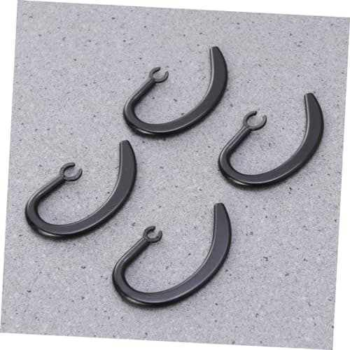12 Pack Rubber Ear Hooks for Wireless Earbuds, Rotatable Telescopic — view 4