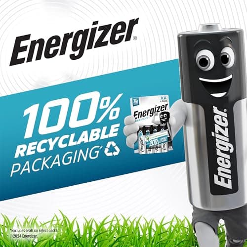 Energizer Max Plus - AAA Batteries (10 Pack) - Triple A Performance — view 6