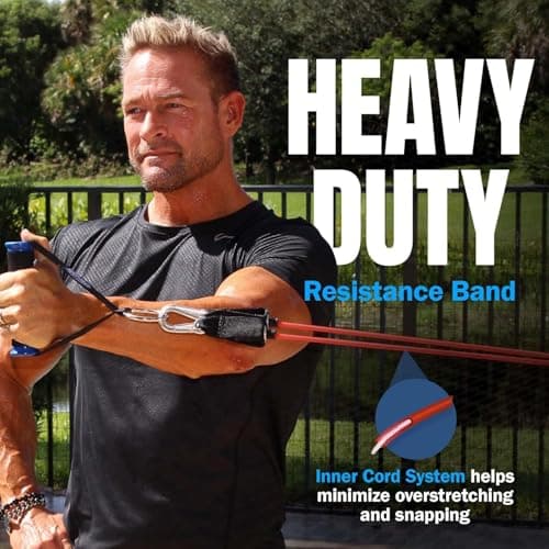 Bodylastics Patented Basic Series 5 Resistance Bands Set - Camo Colors — view 2