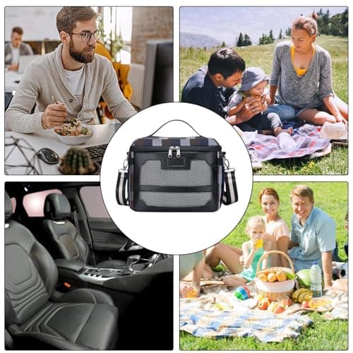 Cooler Bag Waterproof Camping Cooler — view 4