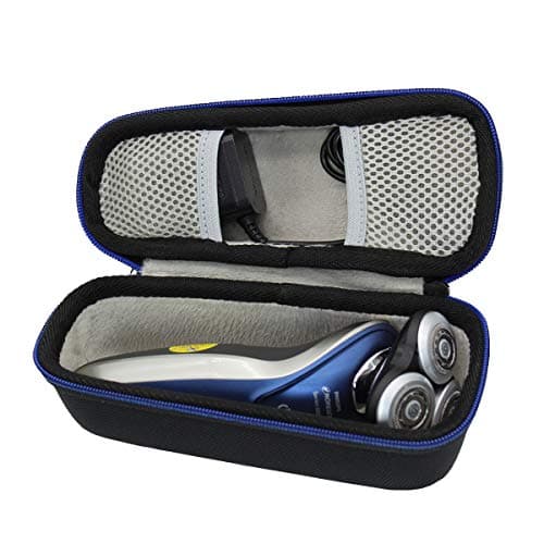 GUBEE Hard Travel Case Storage Bag for Philips Shaver Series 5000 Wet and Dry Men's Electric Shaver